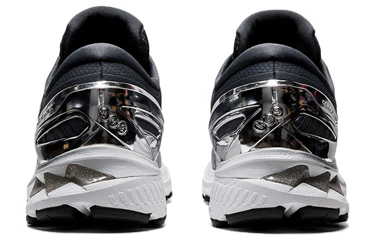 ASICS Gel-Kayano 27 Platinum 'Sheet Rock Silver' 1011A887-020