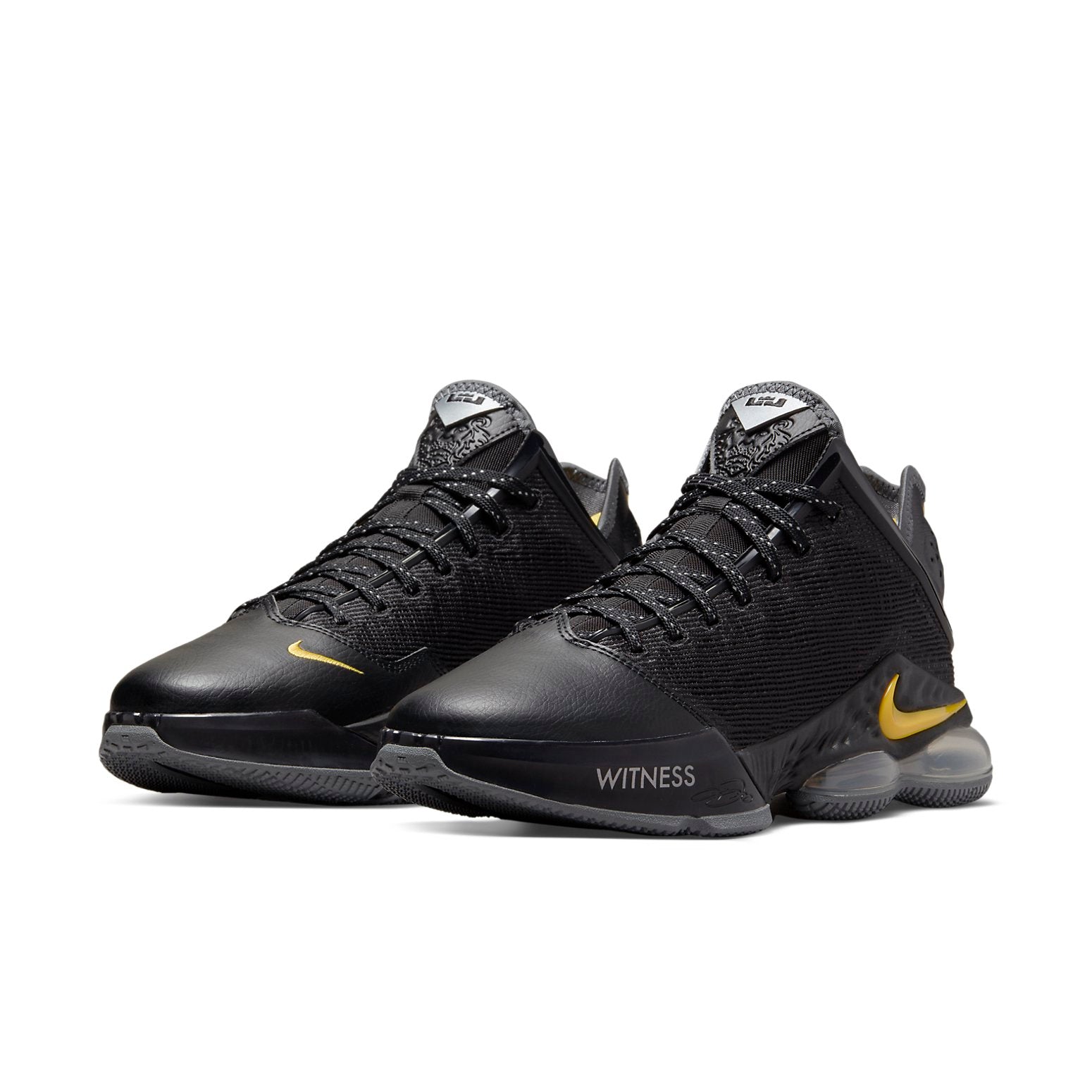 Nike LeBron 19 Low 'Witness' DH1270-002
