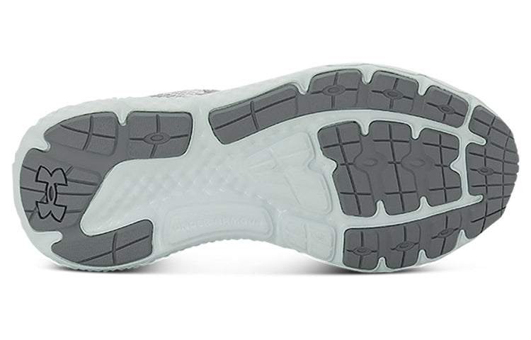 (WMNS) Under Armour Charged Rogue 3 'White Opal Green' 3025526-102