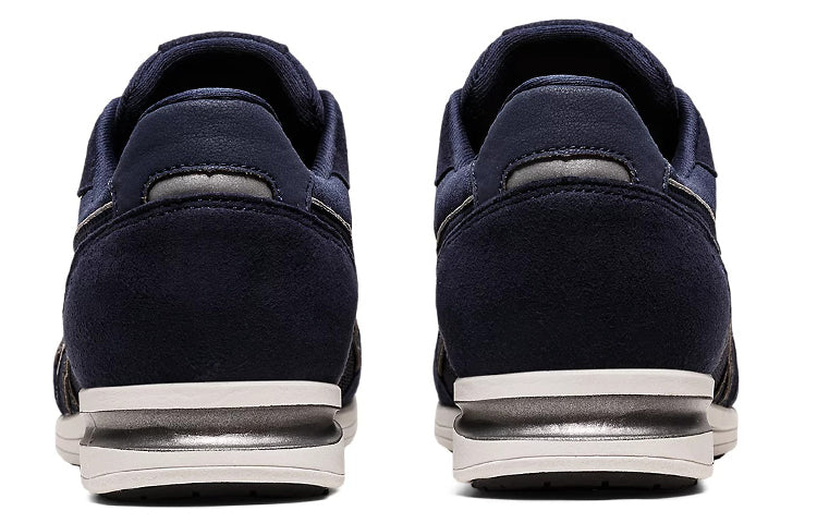 (WMNS) ASICS Hadashi Walker sneakers 'Navy' 1292A042-400