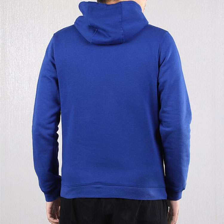Nike NBA Drawstring Fleece Lined Golden State Warriors Blue CI4521-495