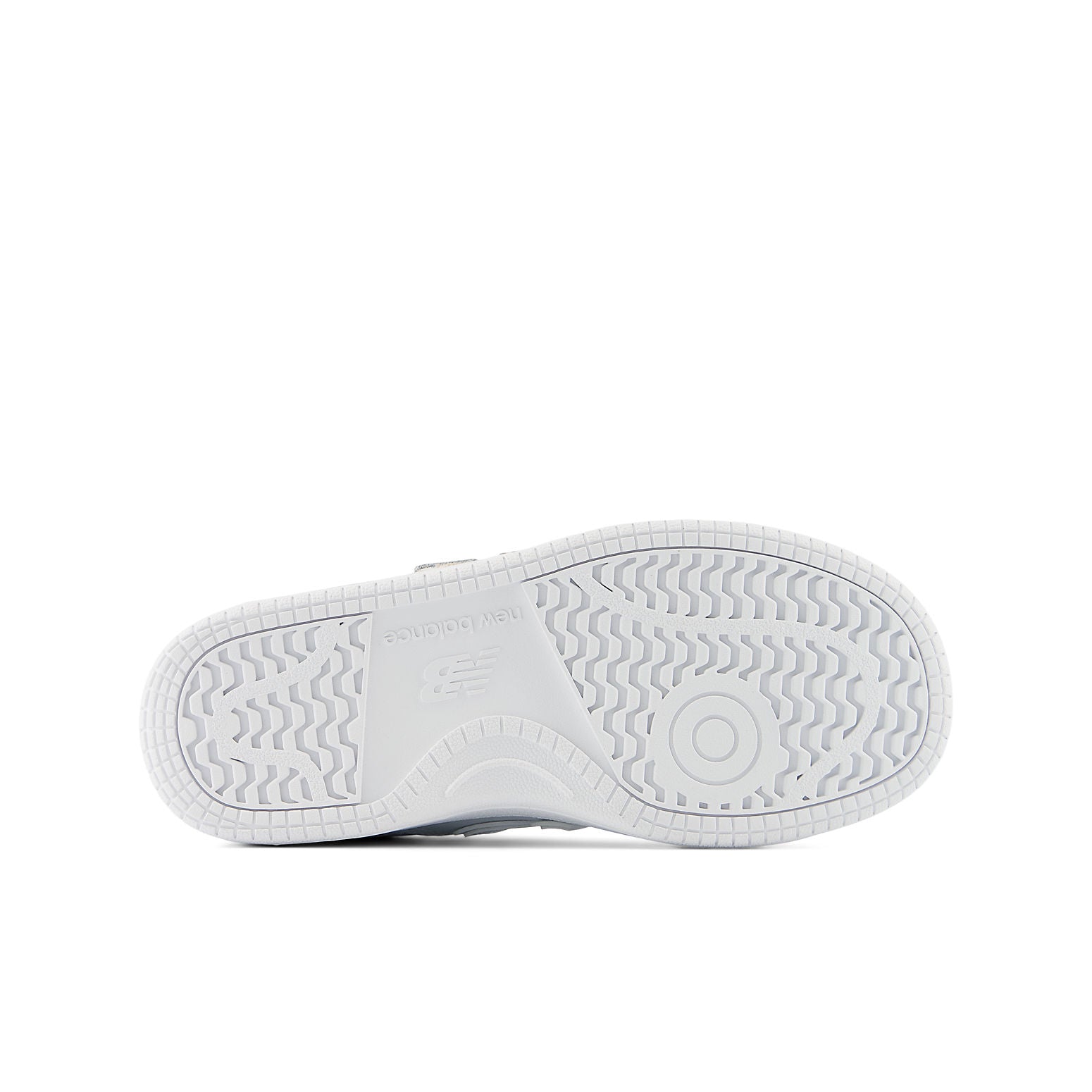 (PS) New Balance 480 Bungee Lace 'White' PHB4803W