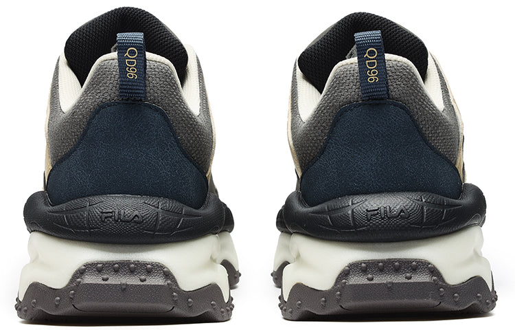 FILA FUSION QD96 Athletic Shoes 'Grey' T12M241201FGT
