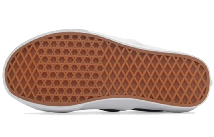 Vans Classic Slip-On Negras Stingray Black/White V004MPJQY