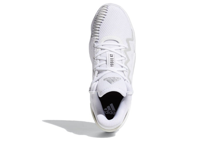adidas D.O.N. Issue #2 'Cloud White' FW8513