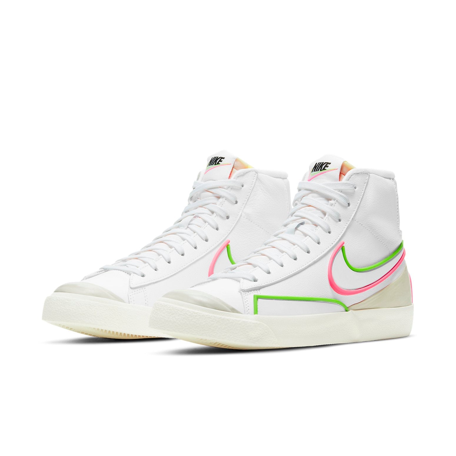 (WMNS) Nike Blazer Mid '77 'Inifinite Watermelon' DC1746-102