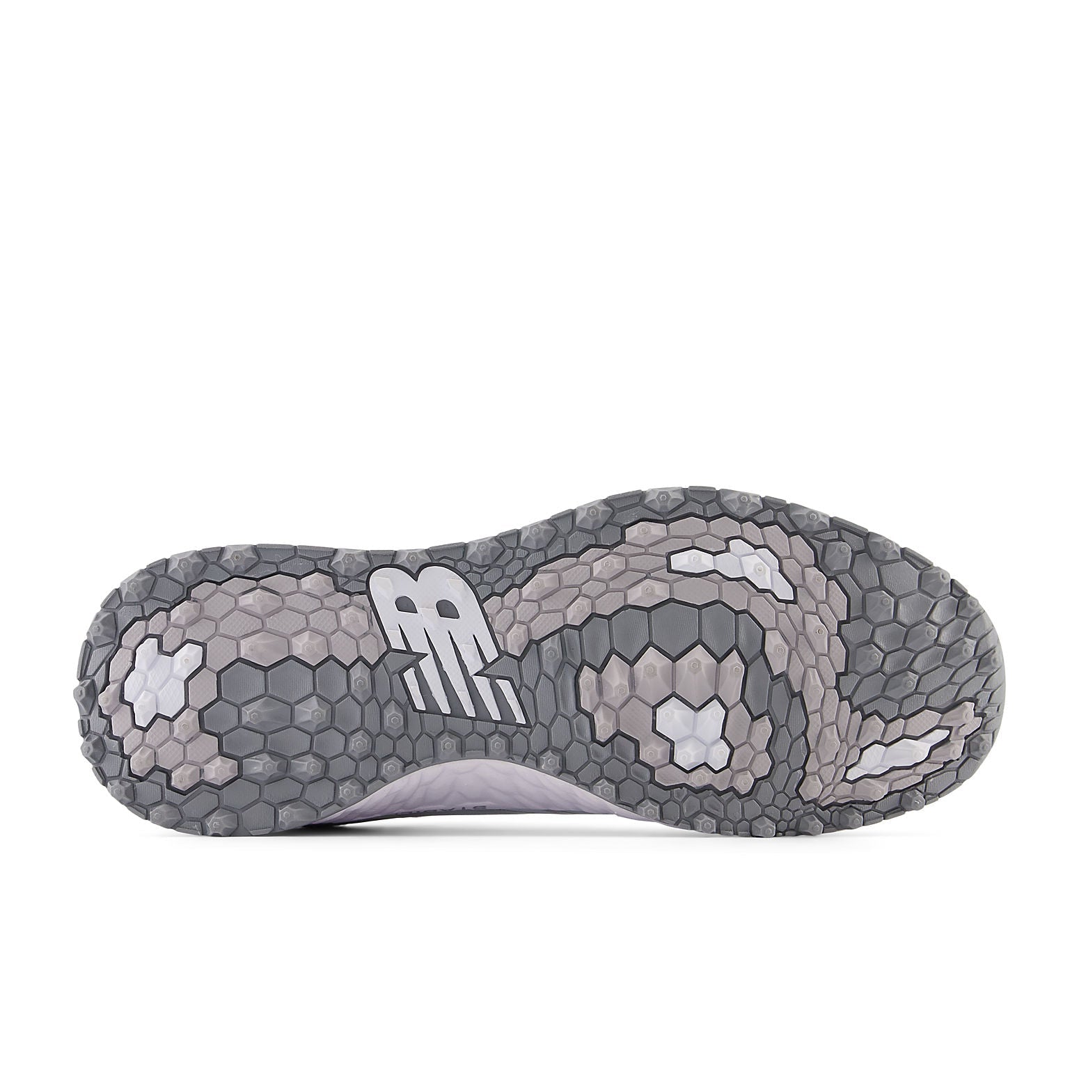 New Balance Fresh Foam Contend v2 'White Grey' MG406WGY