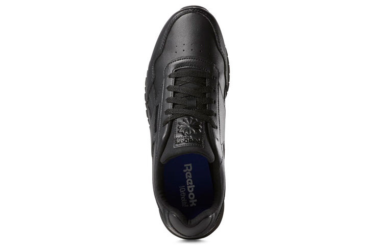 Reebok Classic Harman Run S 'Triple Black' CN0192