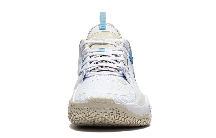 (GS) Li-Ning Wade All City 10 'White Grey' ABPS009-7
