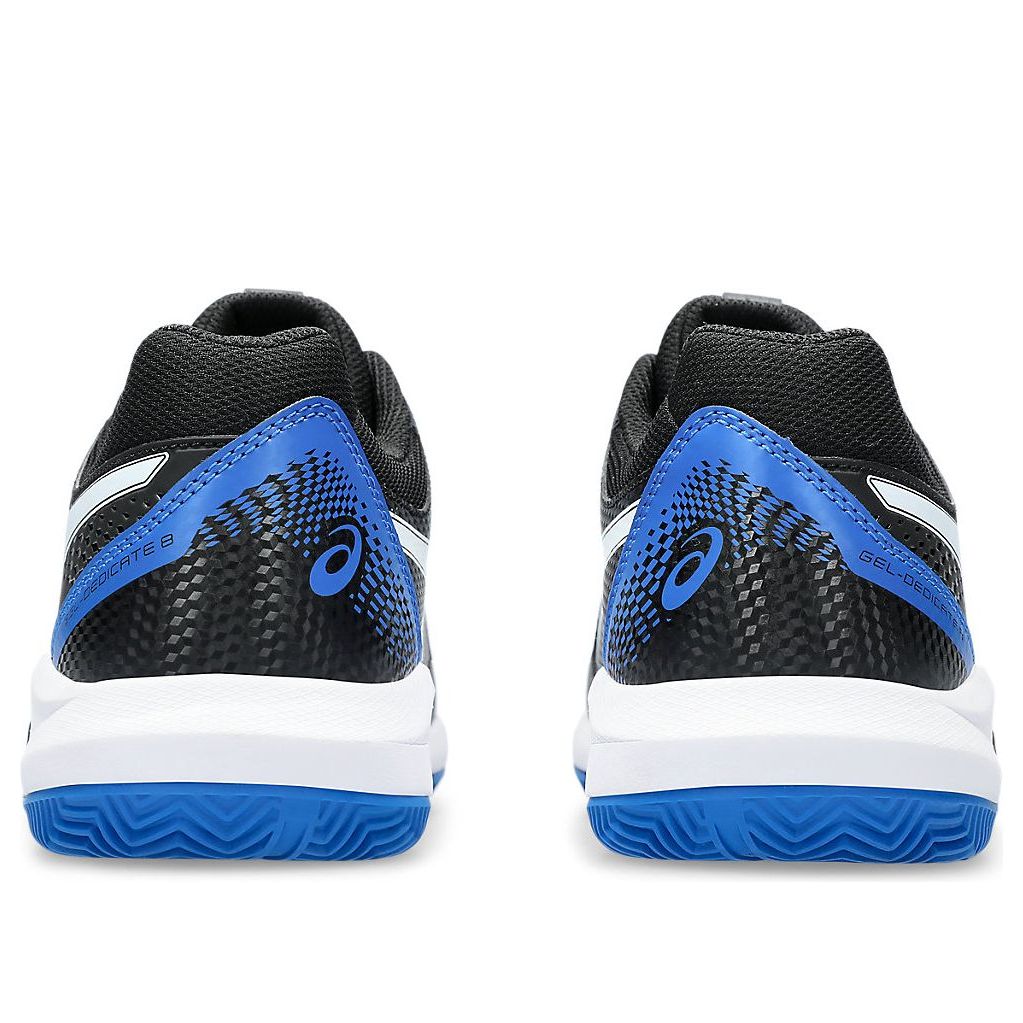 ASICS Gel-Dedicate 8 Clay 'Black Tuna Blue' 1041A448-002