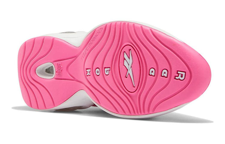 (GS) Reebok Question Mid 'Atomic Pink' GW1511