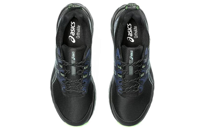 ASICS Gel-Venture 9 'Black Illuminate Mint' 1011B486-008