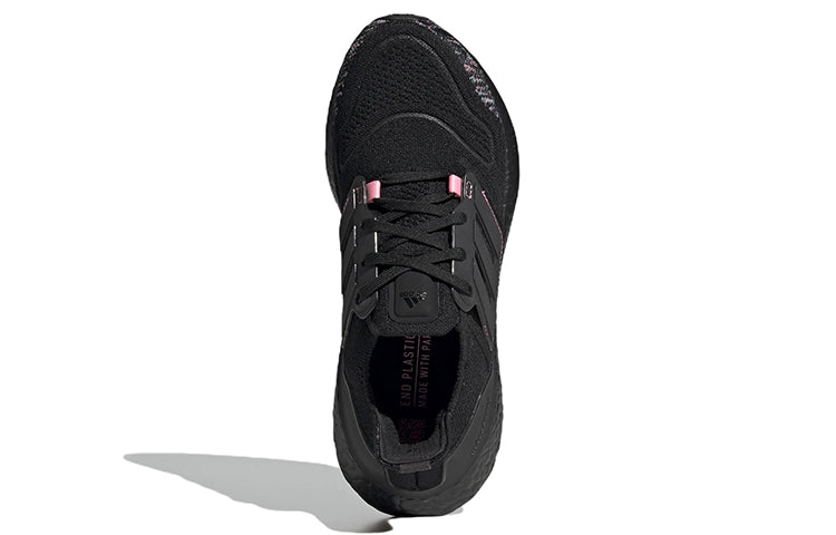 (WMNS) adidas Ultraboost 22 'Black Beam Pink' GX5927