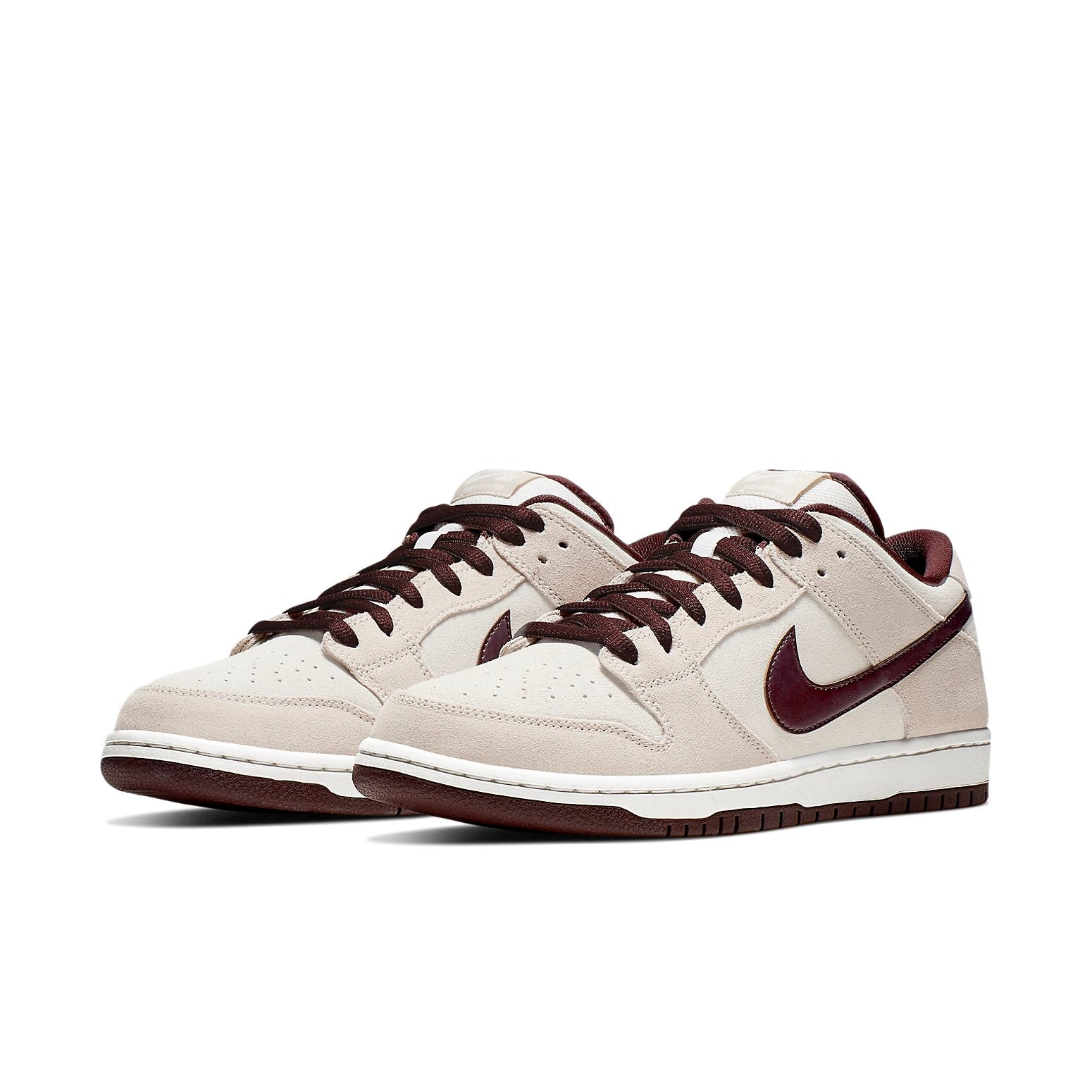 Nike SB Dunk Low Pro 'Desert Sand Mahogany' BQ6817-004