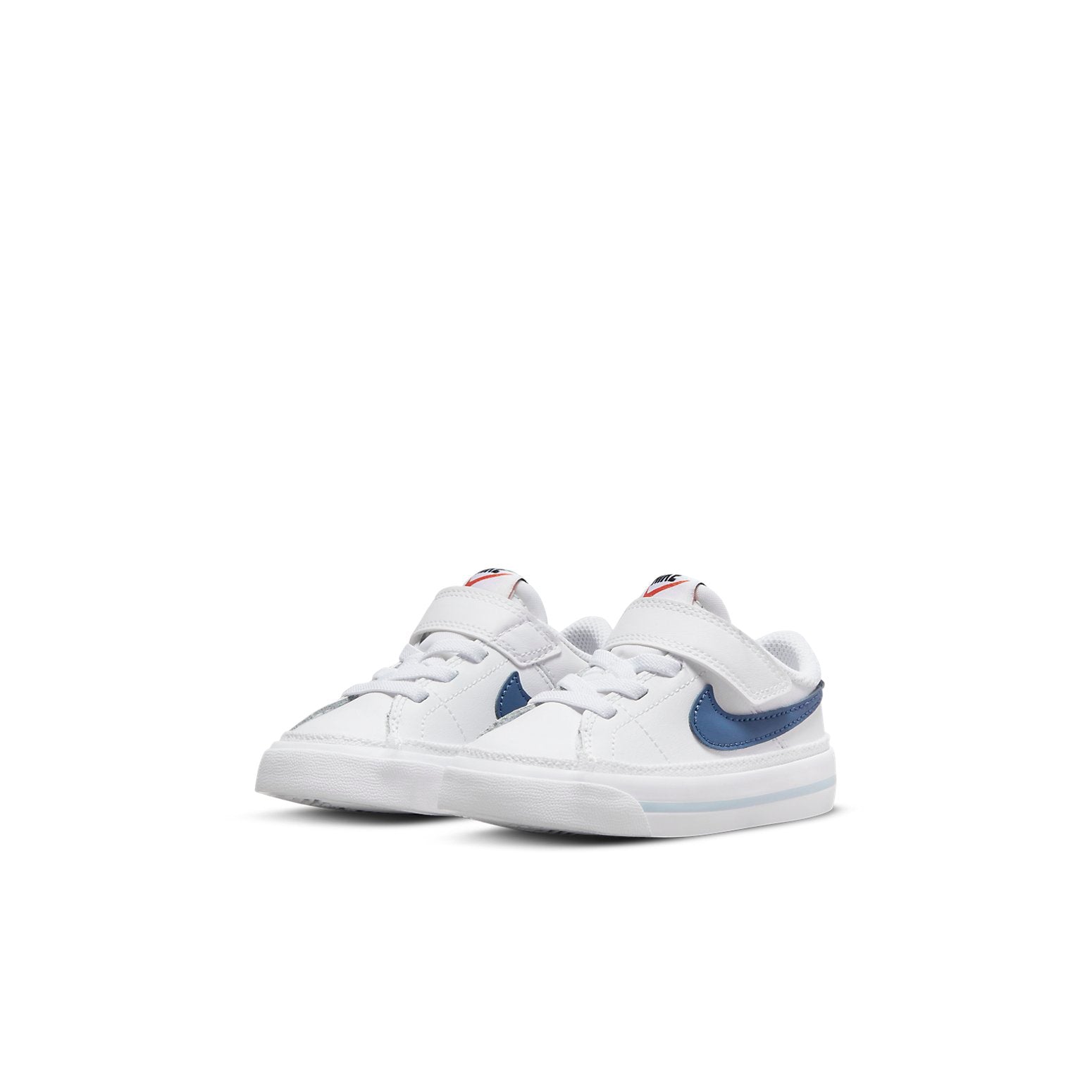 (TD) Nike Court Legacy 'White Mystic Navy' DA5382-113