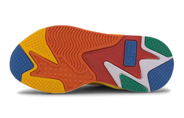 (GS) PUMA RS-X3 'Rubik's Cube' 374028-01