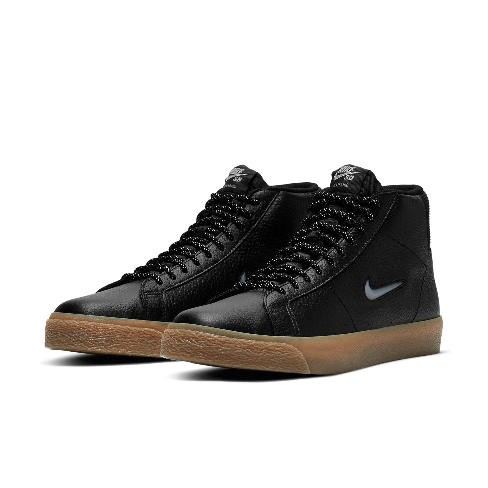 Nike Zoom Blazer Mid Premium SB 'Black Gum Jewel' CU5283-001