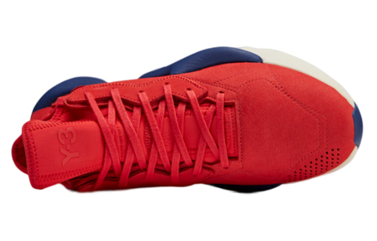 adidas Y3 Kaiwa 'Lush Red Unity Ink' IE9507