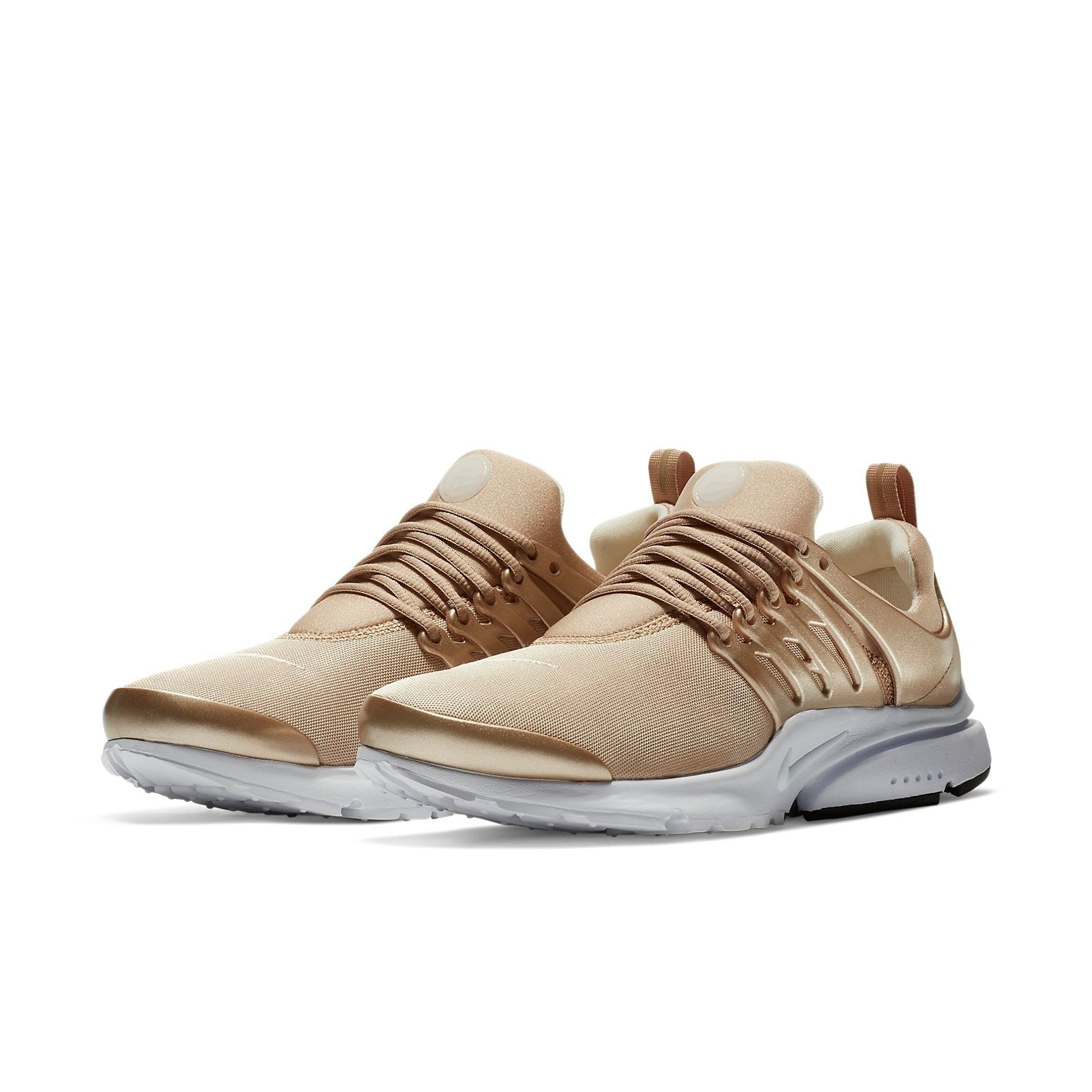 Nike Air Presto Premium SZ 12 'Gold Metallic' 848141-900