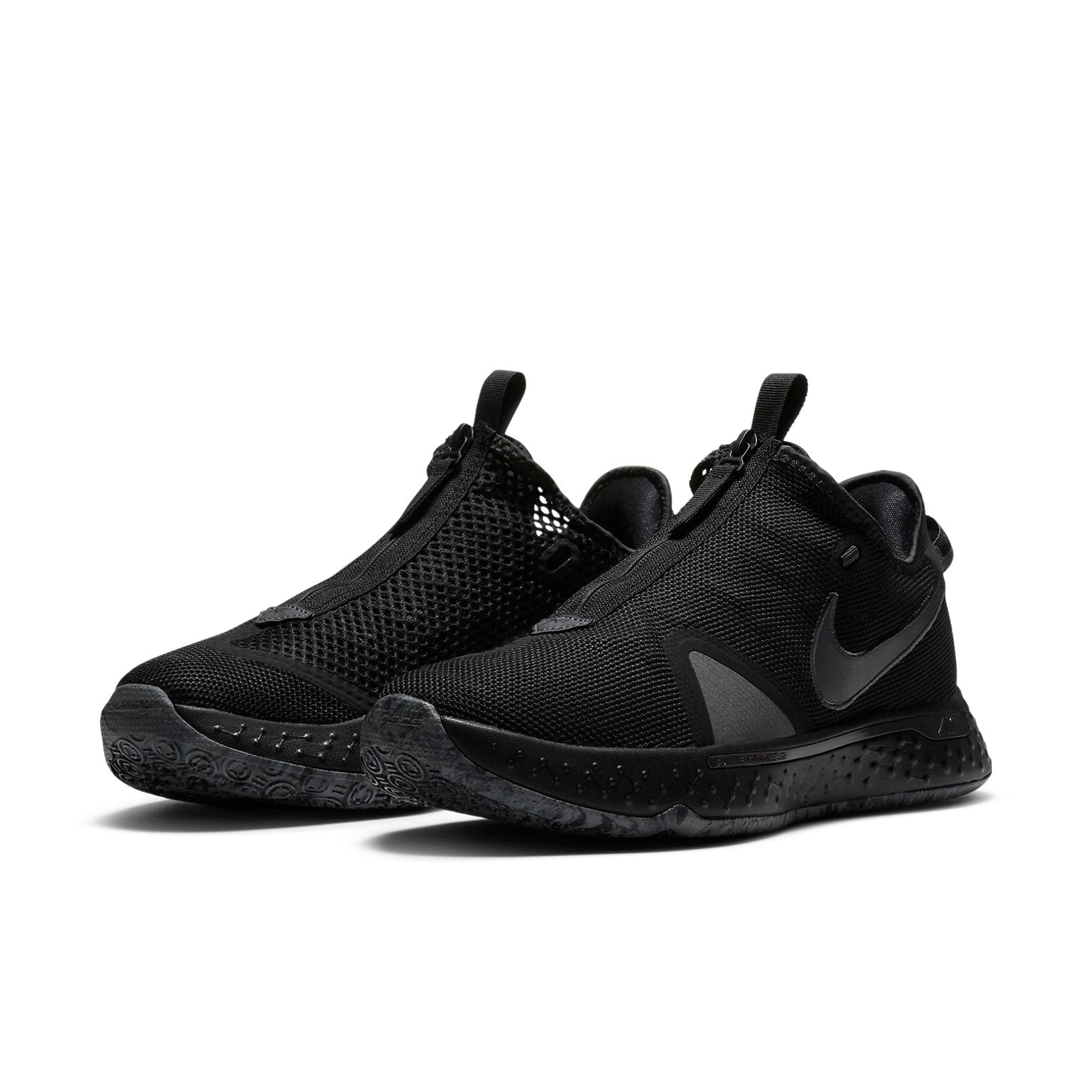 Nike PG 4 'Black Metallic Dark Grey' CD5079-005