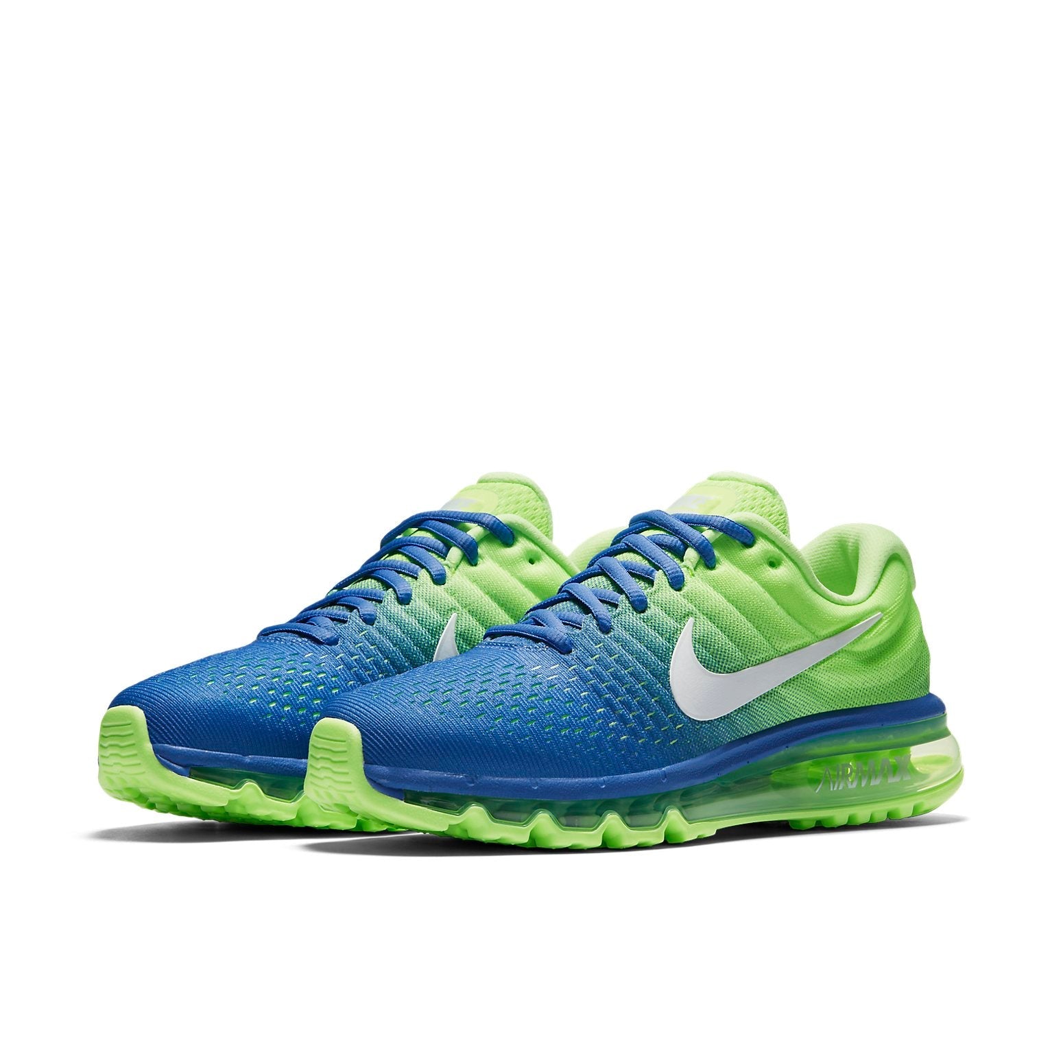 (WMNS) Nike Air Max 2017 'Polar' 849560-400