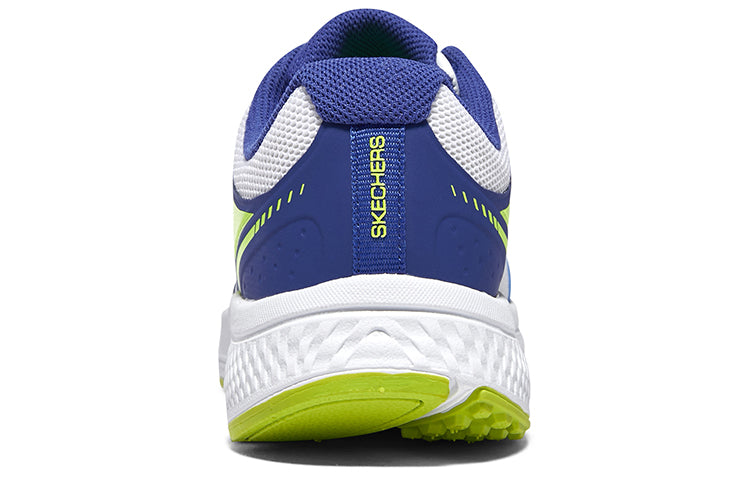 (GS) Skechers Go Run Consistent 'Blue White' 405241L-BLW