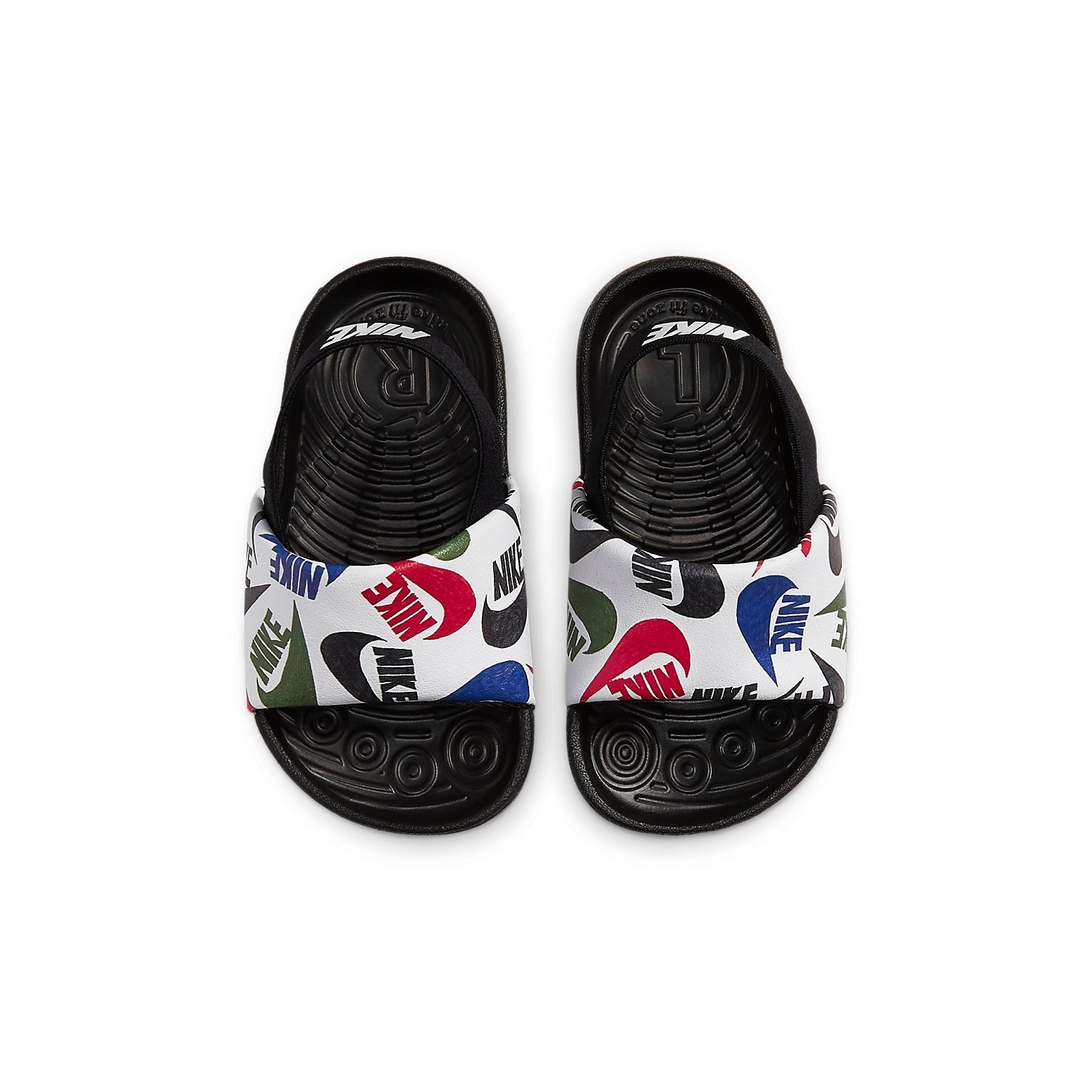 (TD) Nike Kawa Slide SE JDI 'Black' CW3360-010