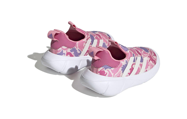 (TD) adidas Monofit Slip-On 'Clear Pink Dinosaurs' FZ6585