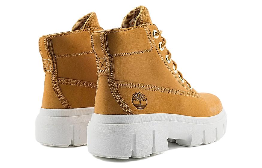 (WMNS) Timberland Greyfield Boots 'Wheat' A5P2D