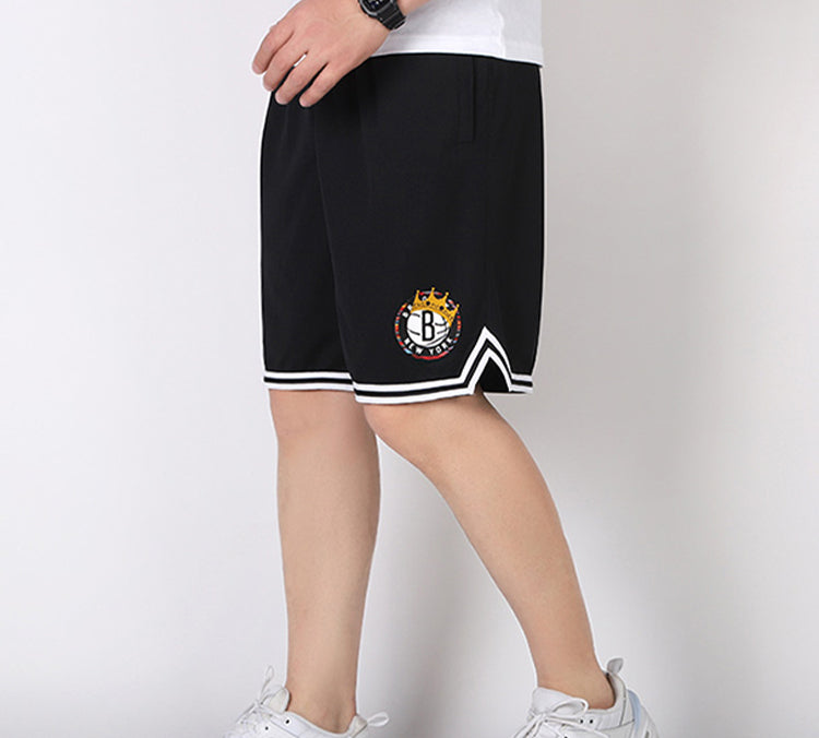 Nike NBA DNA Brooklyn Nets Basketball Shorts Black CZ1811-010