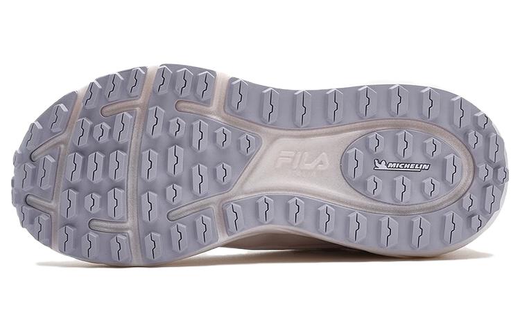 (WMNS) FILA Boa Explorer Sneakers 'White Pink' A12W341209FSG