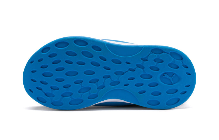 (PS) Sesame Street x PUMA 50 Rs 9.8 Running Shoes Blue/Gray 370763-01