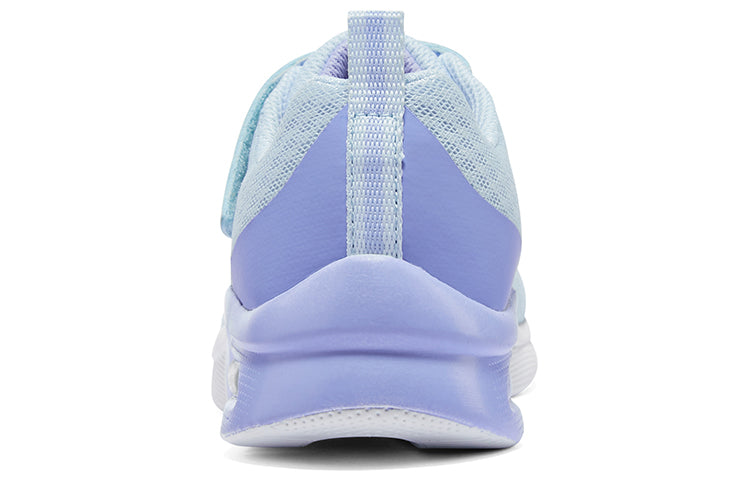 (GS) Skechers Girls Microspec Max 'Light Blue' 302343L-LTBL