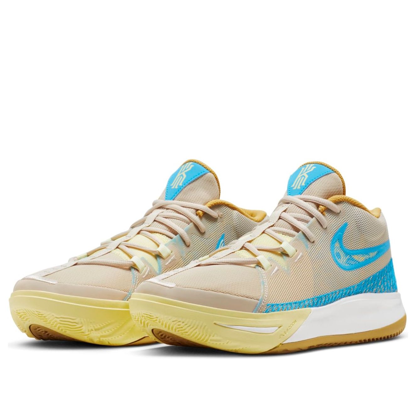 Nike Kyrie Flytrap 6 EP 'Sanddrift Blue Lightning' DM1126-100