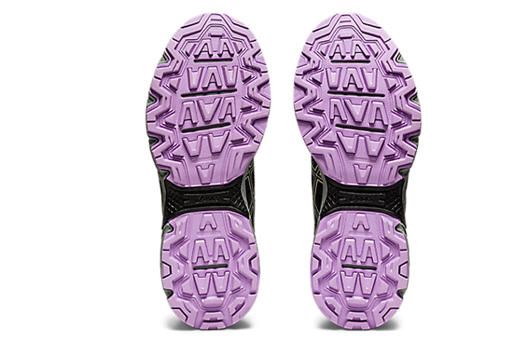 (WMNS) ASICS Gel-Venture 8 'Black Ivory' 1012A708-002