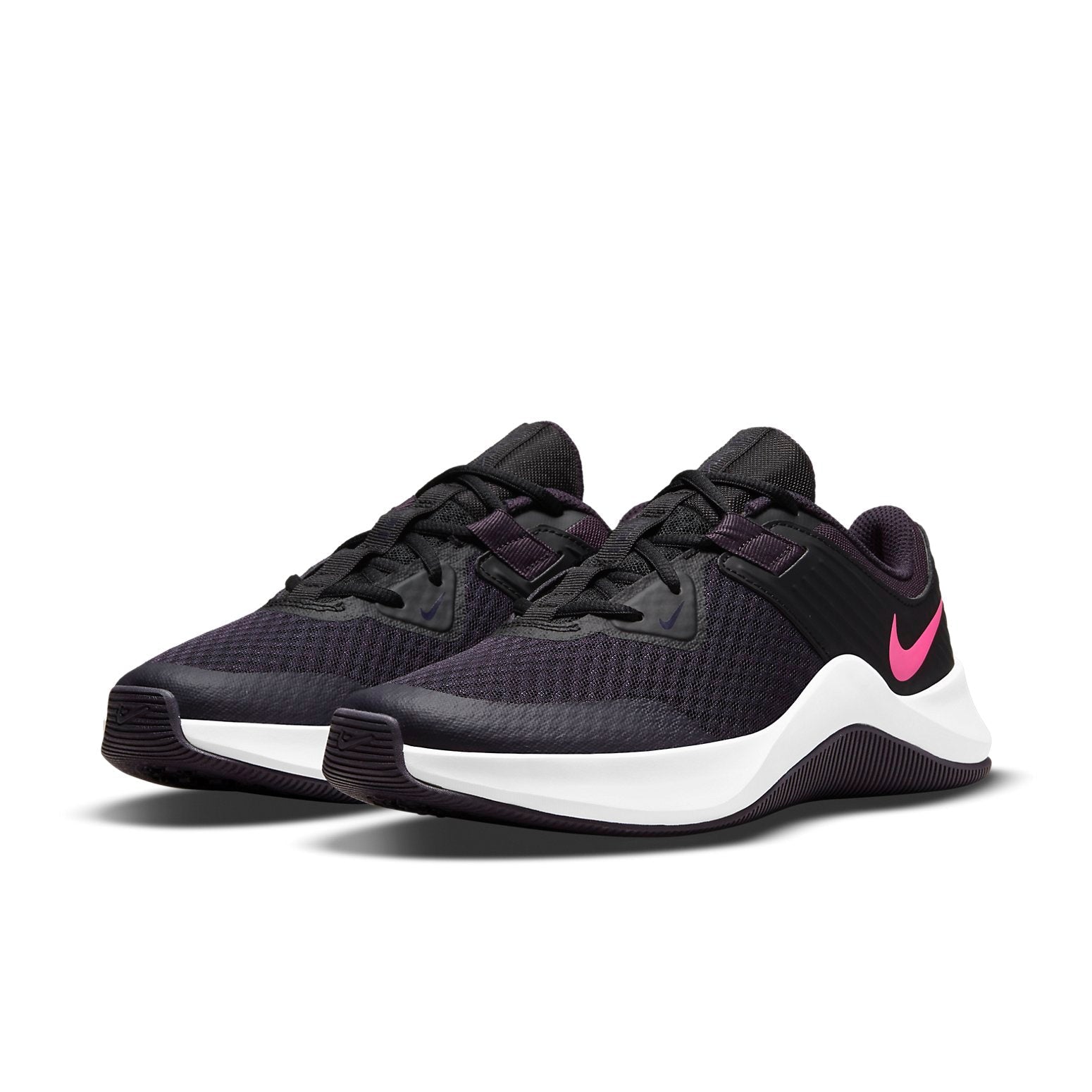 (WMNS) Nike MC Trainer Black/Pink CU3584-500