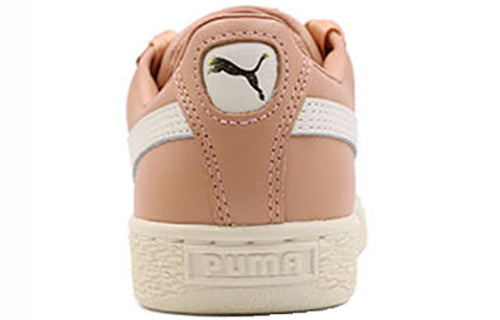 (WMNS) PUMA Basket Bling 'Pink' 366732-02
