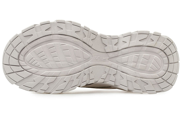 (WMNS) FILA FUSION Flatform Chunky Shoes Grey T12W034105FAN