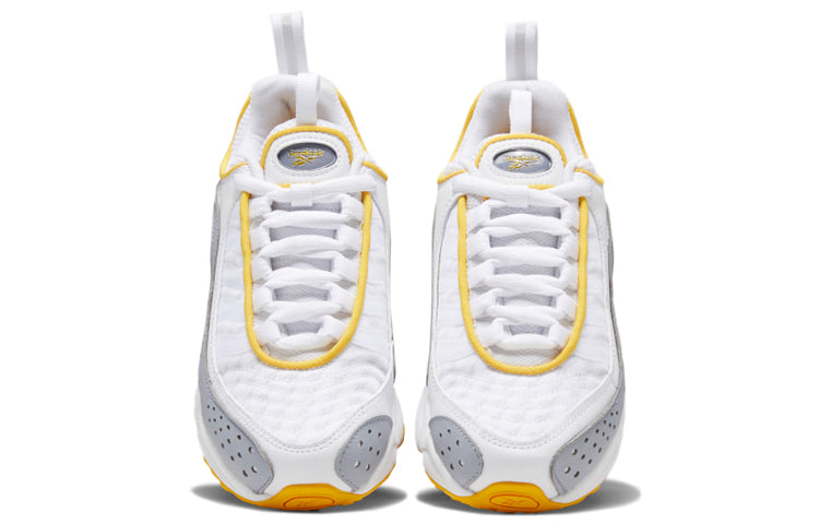 (WMNS) Reebok Daytona Dmx II 'White Yellow' DV7352