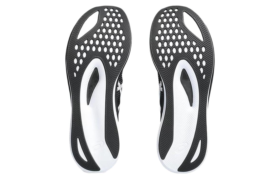 ASICS Magic Speed 3.0 2E 'Black and White' 1011B704-001
