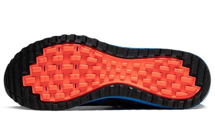 ASICS Alpine XT 2 'Electric Blue Orange' 1011A564-400