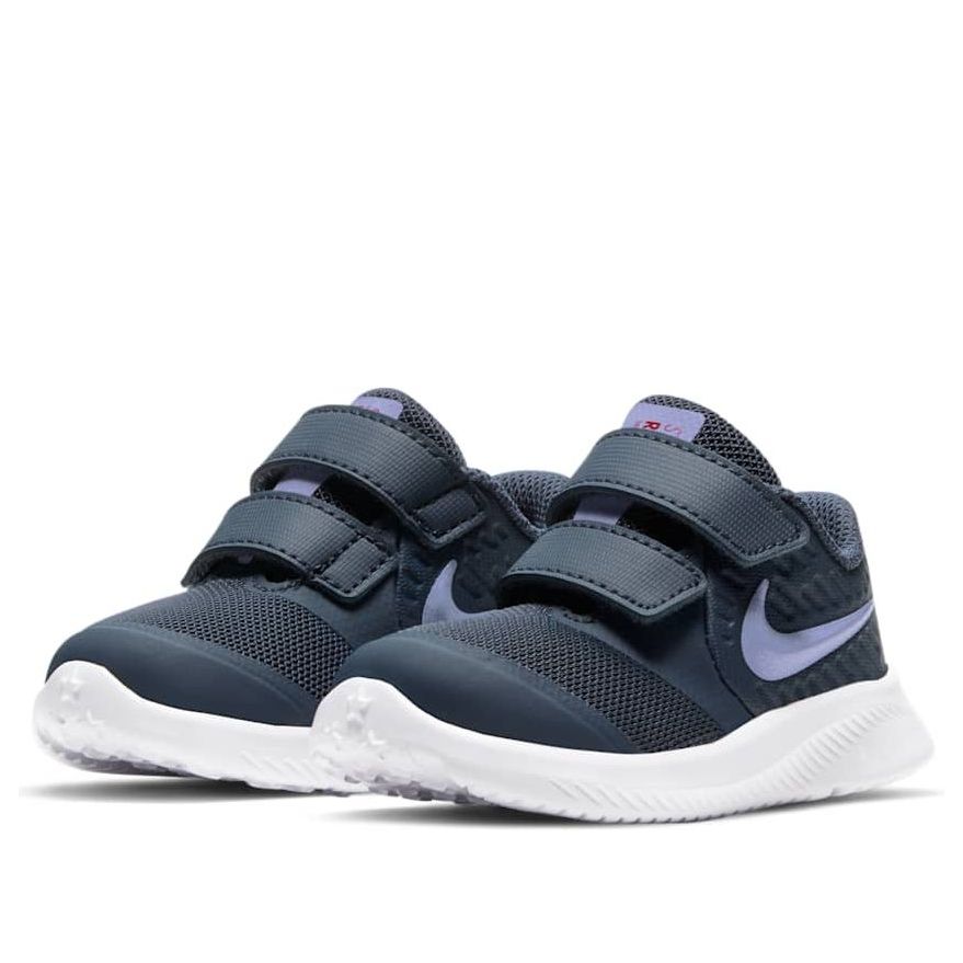 (TD) Nike Star Runner 2 'Thunder Blue' AT1803-406