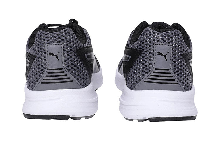 PUMA Essential Runner Low Black/Grey/White 189961-05