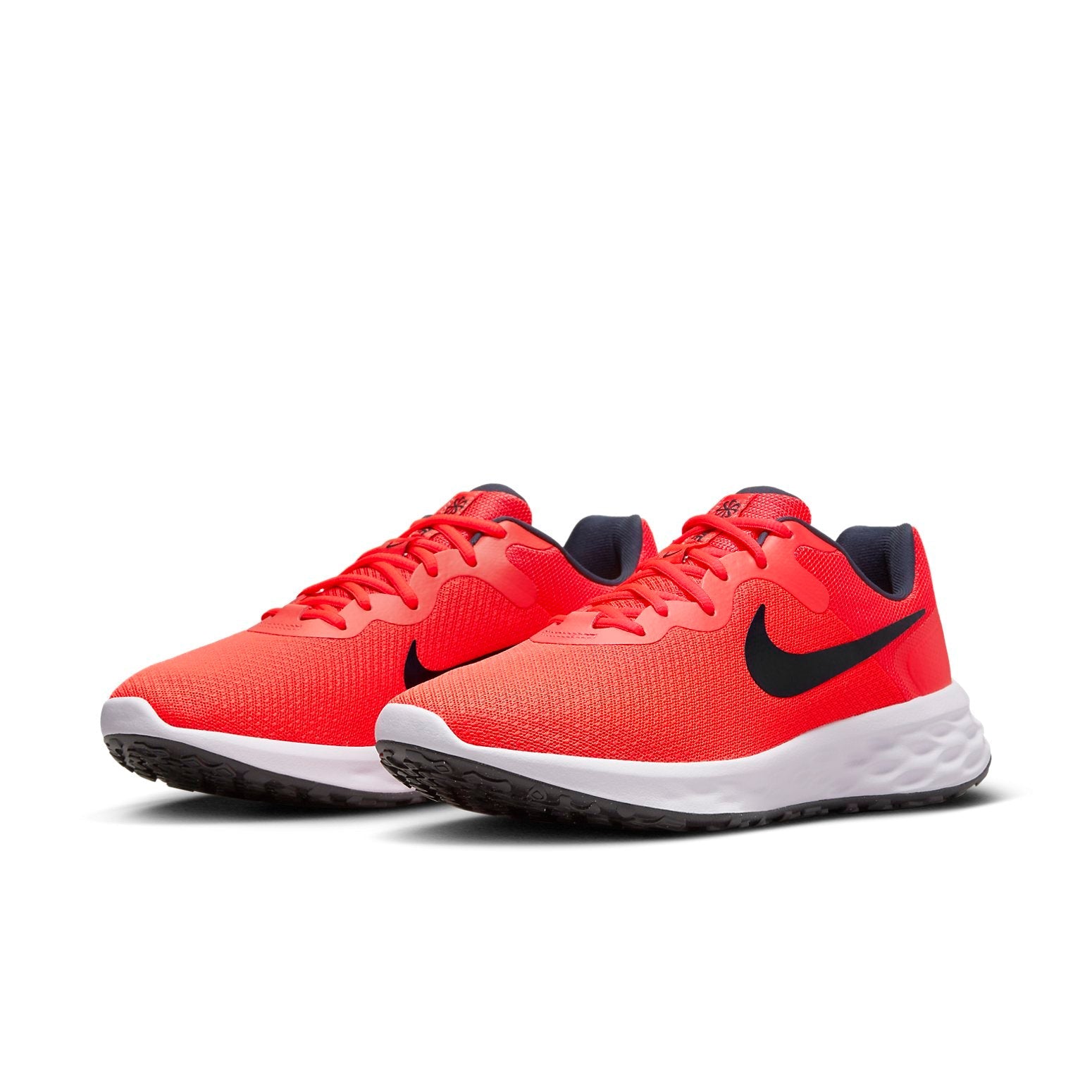 Nike Revolution 6 Extra Wide 'Bright Crimson' DD8475-601