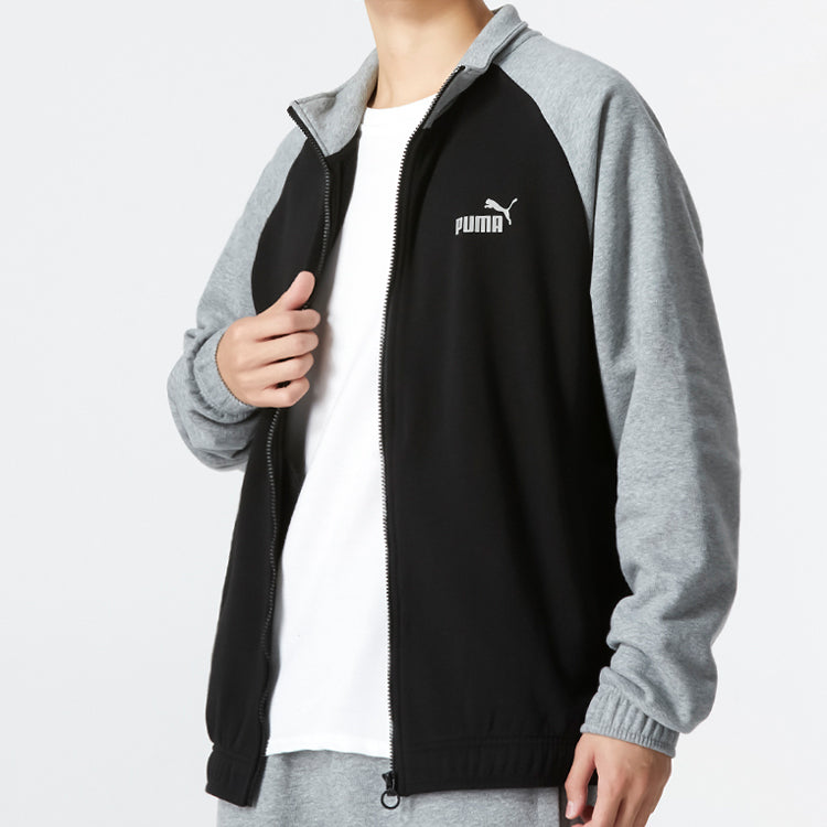 PUMA Casual Jacket 'Black' 674642-01