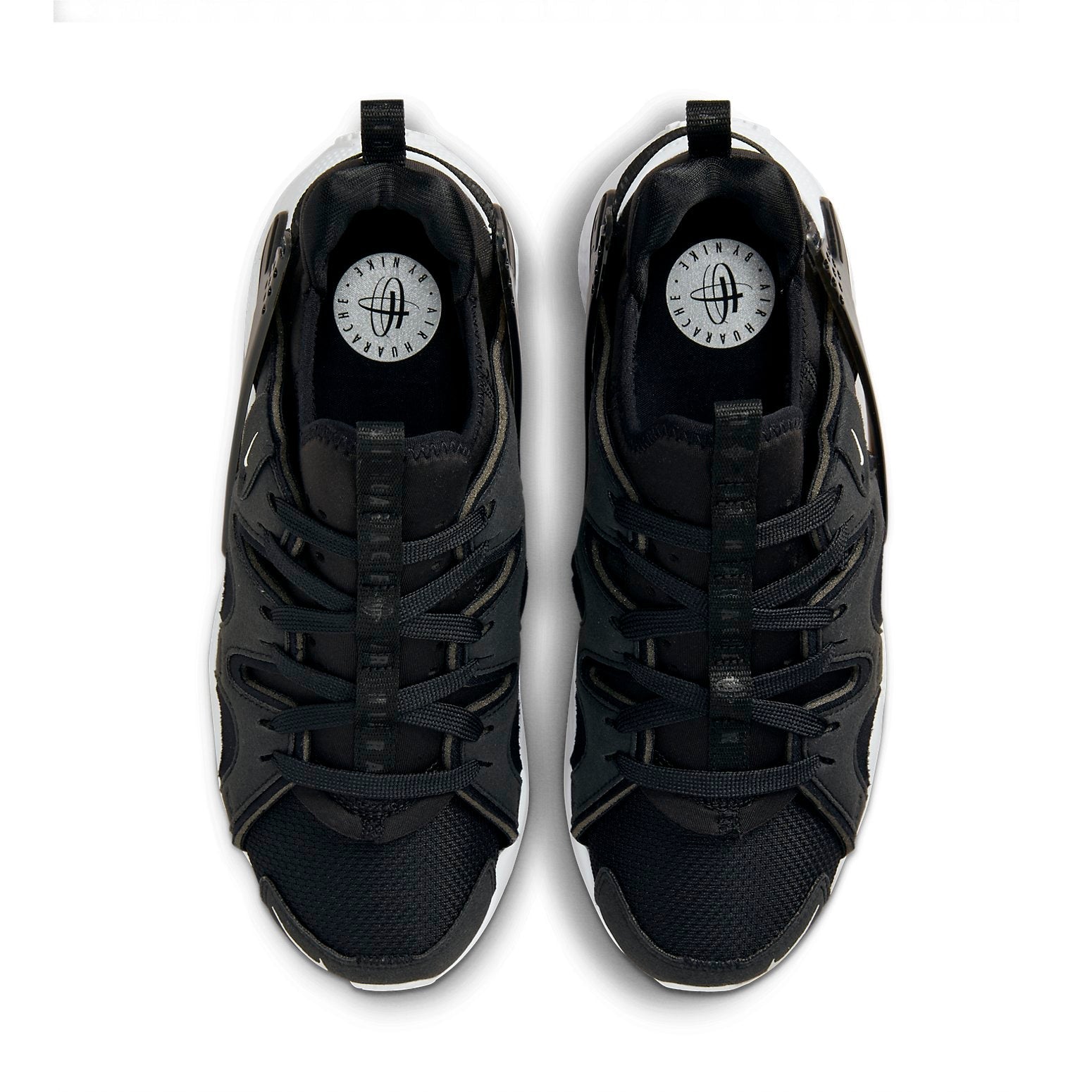 (WMNS) Nike Air Huarache Craft 'Black White' DQ8031-001