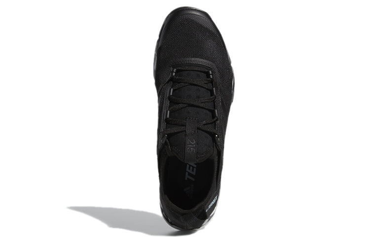 (WMNS) adidas Terrex Speed 'Black White' D97590