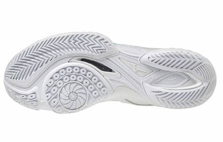 Mizuno Wave Claw Neo 'White Blue Red' 71GA207021