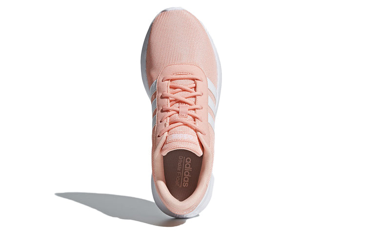 (WMNS) adidas neo Lite Racer 'Pink White' BC0936