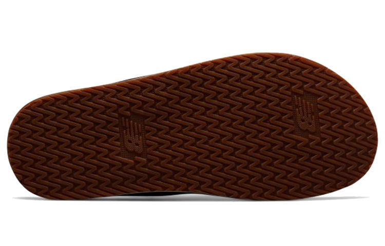 New Balance 6080 Series Recharge Thong Dark Brown M6080BR